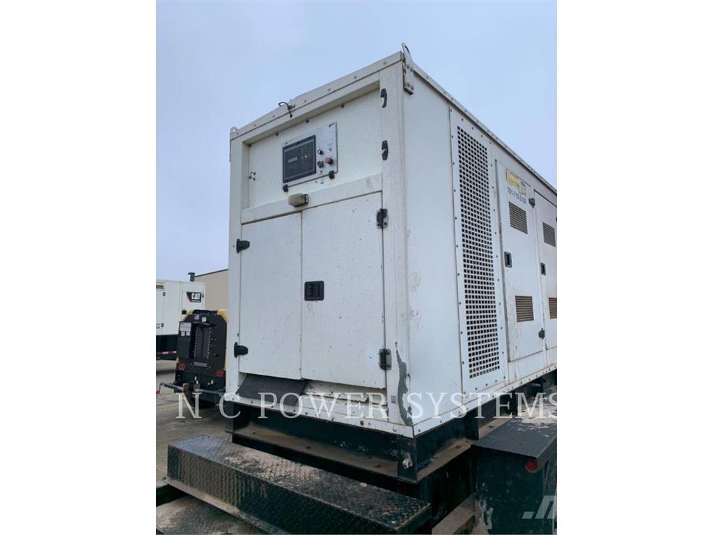 CAT C9 Άλλες γεννήτριες