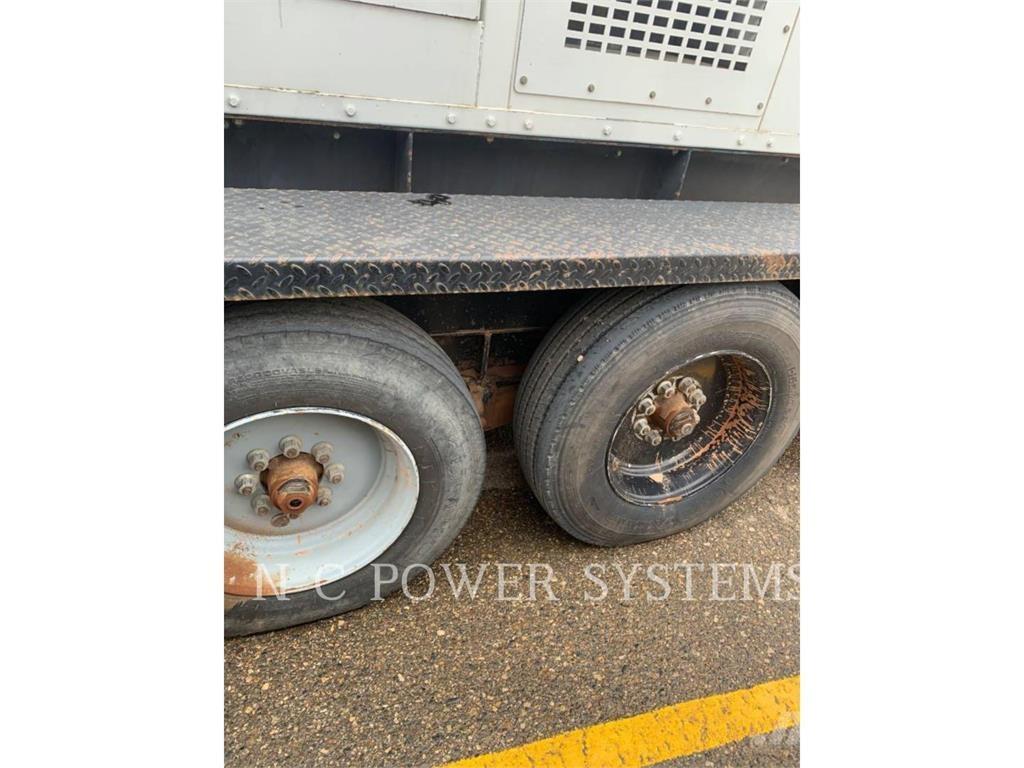 CAT C9 Άλλες γεννήτριες