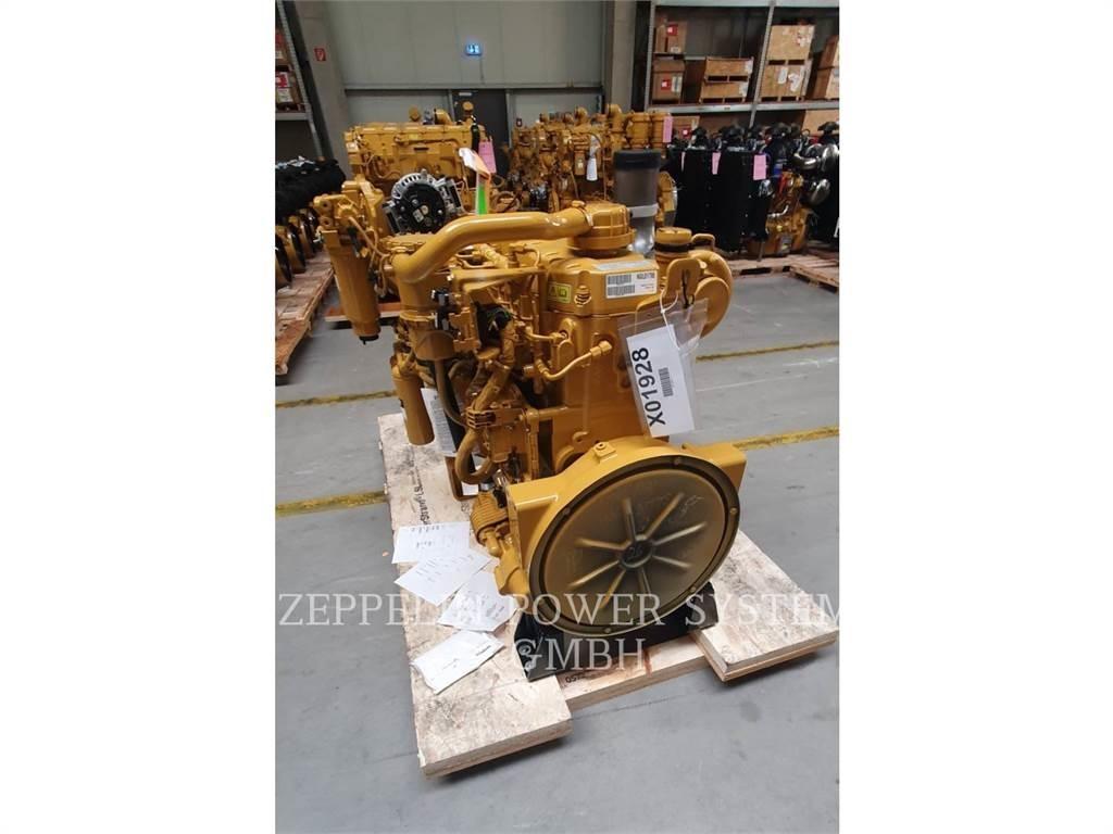 CAT C9.3B Βιομηχανικοί κινητήρες