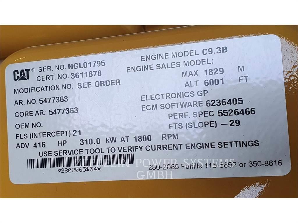 CAT C9.3B Βιομηχανικοί κινητήρες