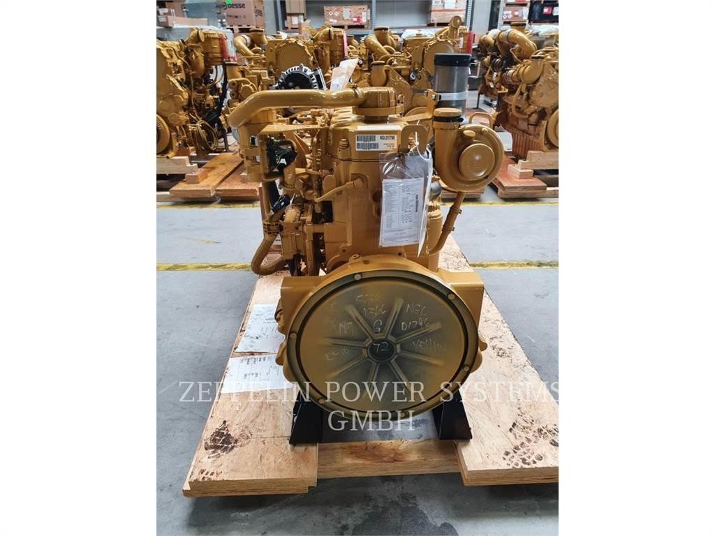 CAT C9.3B Βιομηχανικοί κινητήρες
