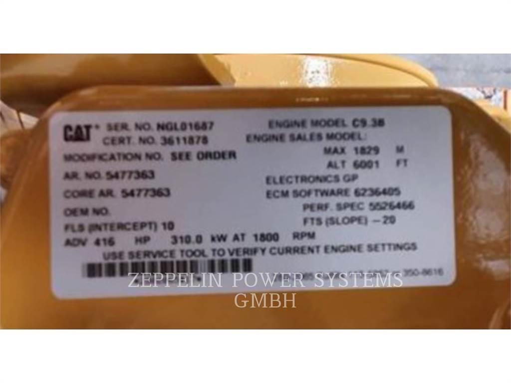 CAT C9.3B Βιομηχανικοί κινητήρες