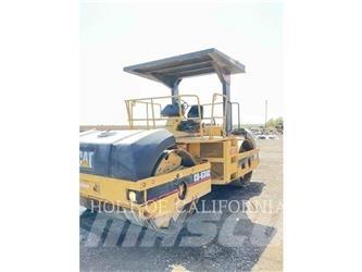 CAT CB-634C Οδοστρωτήρες διπλού κυλίνδρου