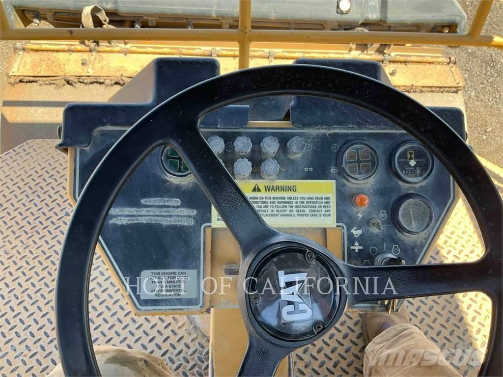 CAT CB-634C Οδοστρωτήρες διπλού κυλίνδρου