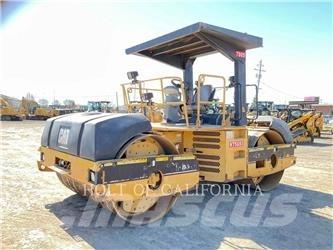 CAT CB-634D Οδοστρωτήρες διπλού κυλίνδρου