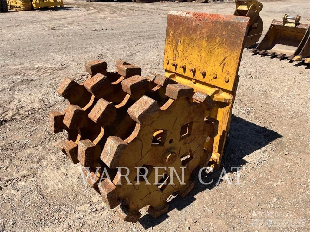 CAT CB WHEEL 36 Κατασκευές - Άλλα