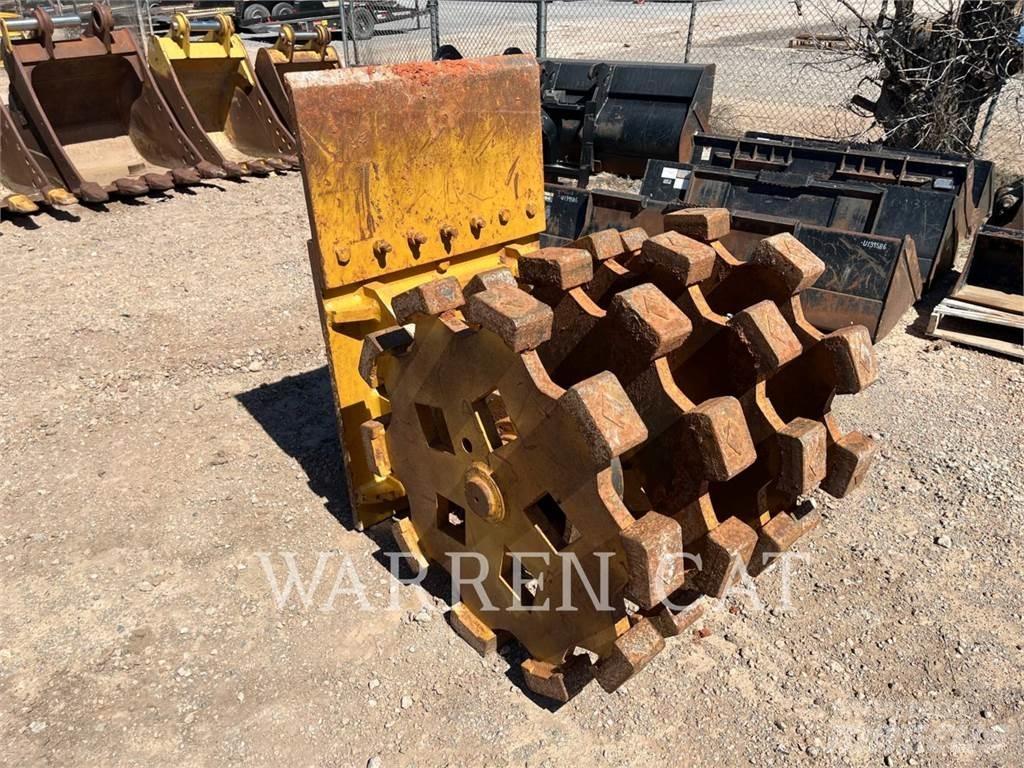 CAT CB WHEEL 36 Κατασκευές - Άλλα
