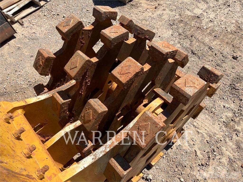 CAT CB WHEEL 36 Κατασκευές - Άλλα