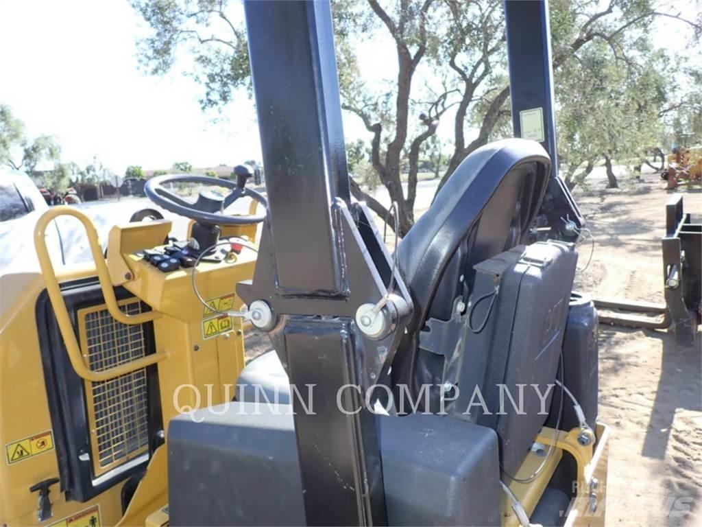 CAT CB1.7 Ψεκαστήρες ασφάλτου