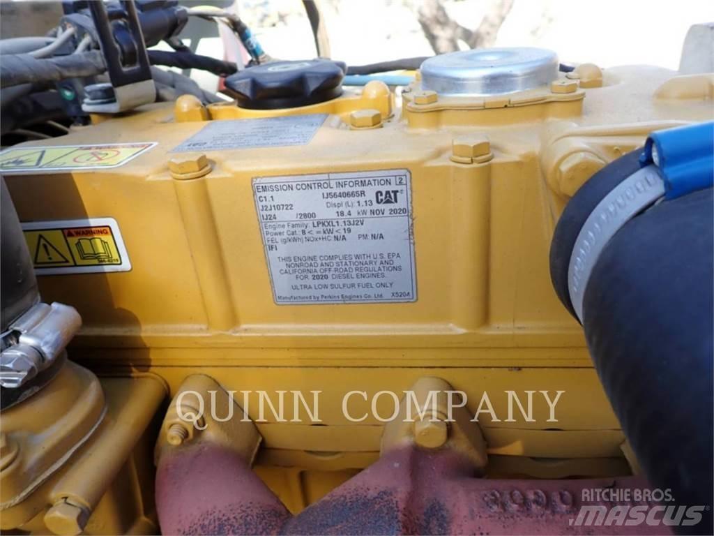 CAT CB1.7 Ψεκαστήρες ασφάλτου