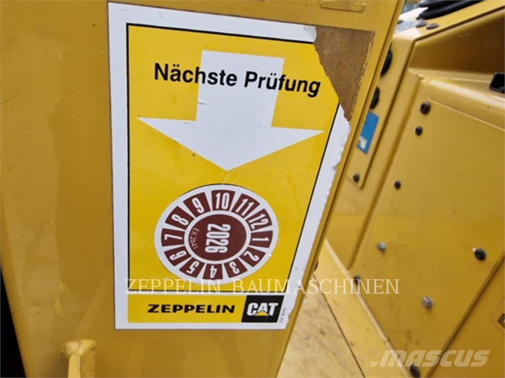 CAT CB1.7 Κύλινδροι συμπίεσης εδάφους