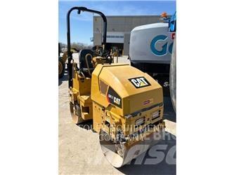 CAT CB1.7-03 Κύλινδροι συμπίεσης εδάφους