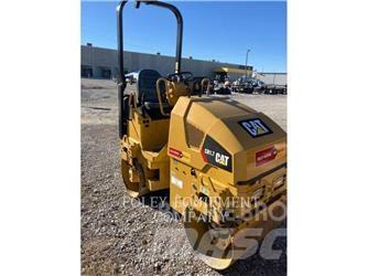 CAT CB1.7-03 Κύλινδροι συμπίεσης εδάφους