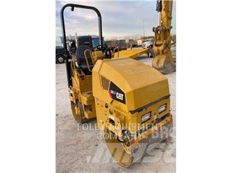 CAT CB1.7-03 Κύλινδροι συμπίεσης εδάφους