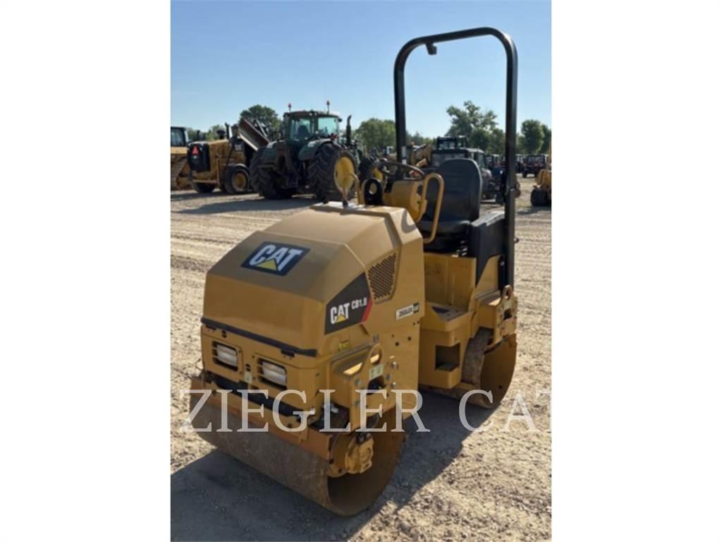 CAT CB1.8 Κύλινδροι συμπίεσης εδάφους