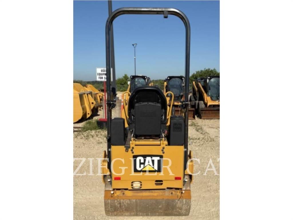 CAT CB1.8 Κύλινδροι συμπίεσης εδάφους