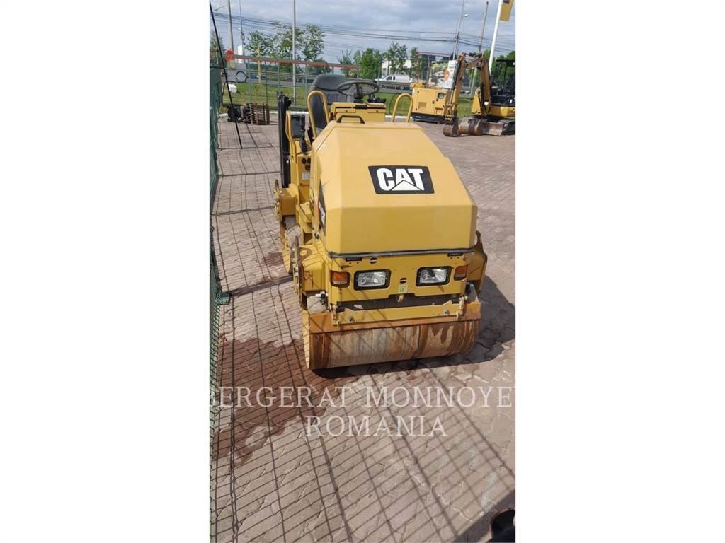 CAT CB1.8LRC Οδοστρωτήρες διπλού κυλίνδρου