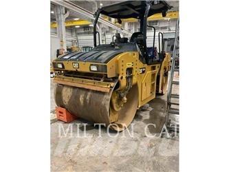 CAT CB10 Κύλινδροι συμπίεσης εδάφους