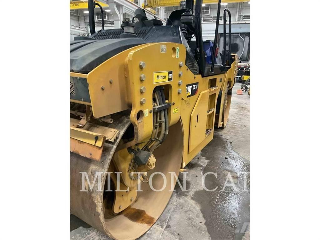 CAT CB10 Κύλινδροι συμπίεσης εδάφους