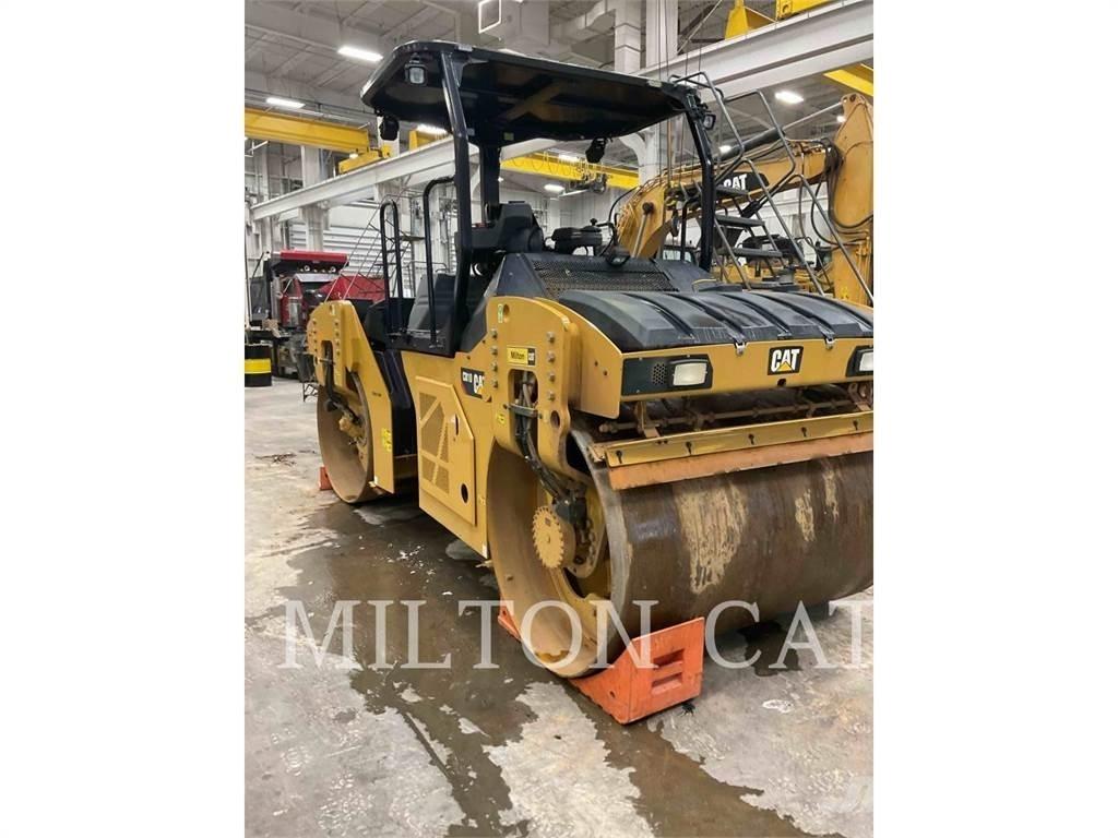CAT CB10 Κύλινδροι συμπίεσης εδάφους