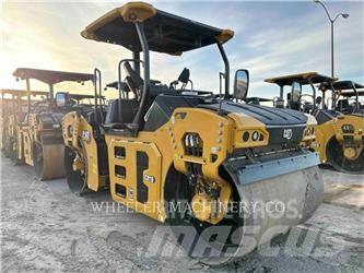 CAT CB10 Οδοστρωτήρες διπλού κυλίνδρου