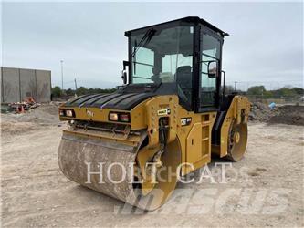CAT CB10 Οδοστρωτήρες διπλού κυλίνδρου