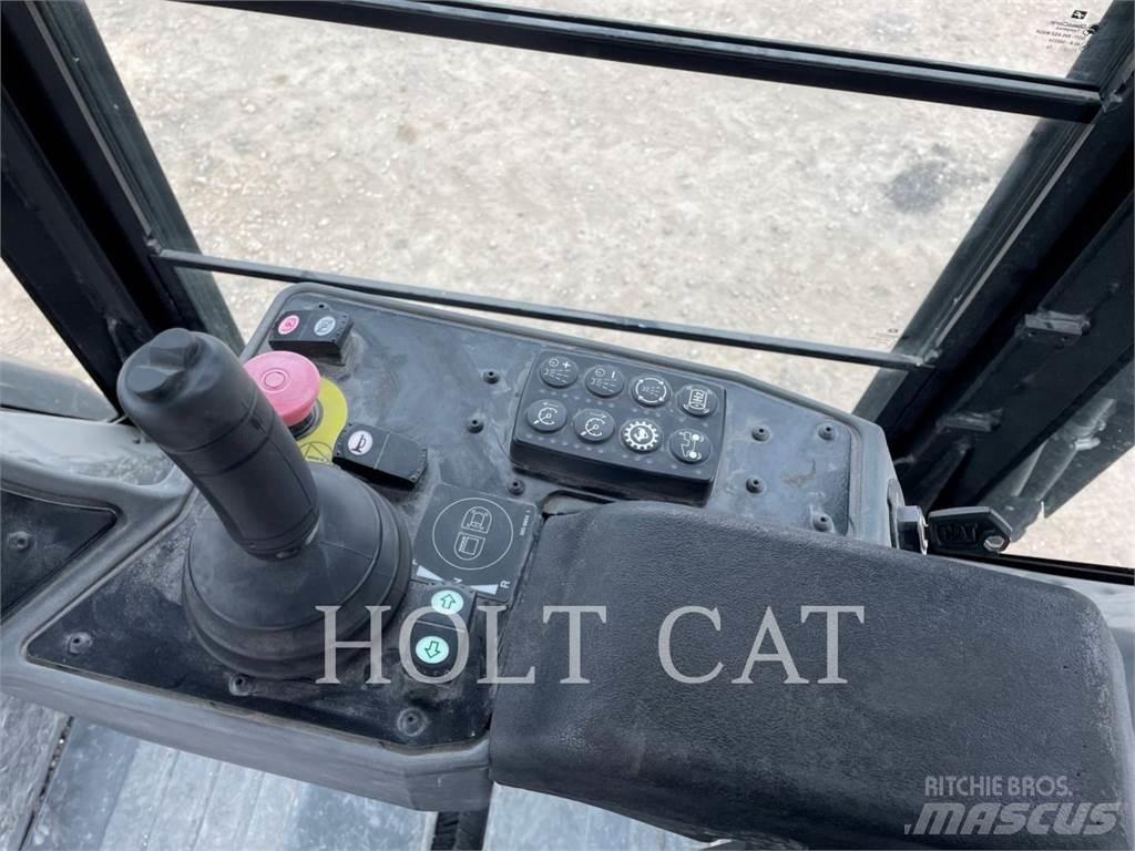 CAT CB10 Οδοστρωτήρες διπλού κυλίνδρου