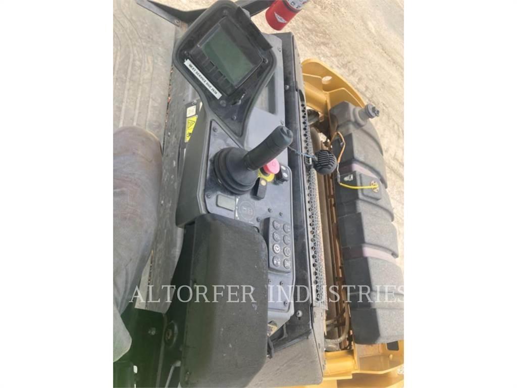 CAT CB10 Οδοστρωτήρες διπλού κυλίνδρου