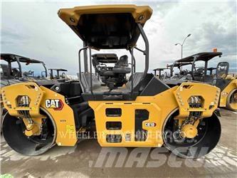 CAT CB10 Οδοστρωτήρες διπλού κυλίνδρου
