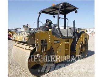 CAT CB10 Κύλινδροι συμπίεσης εδάφους