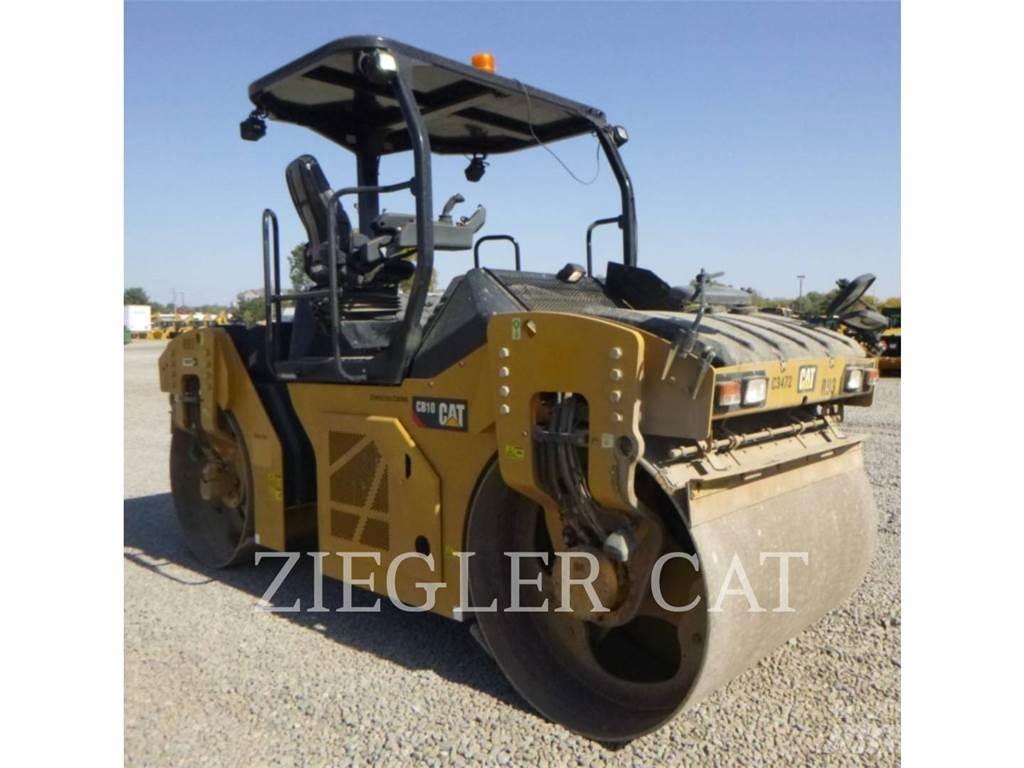 CAT CB10 Κύλινδροι συμπίεσης εδάφους