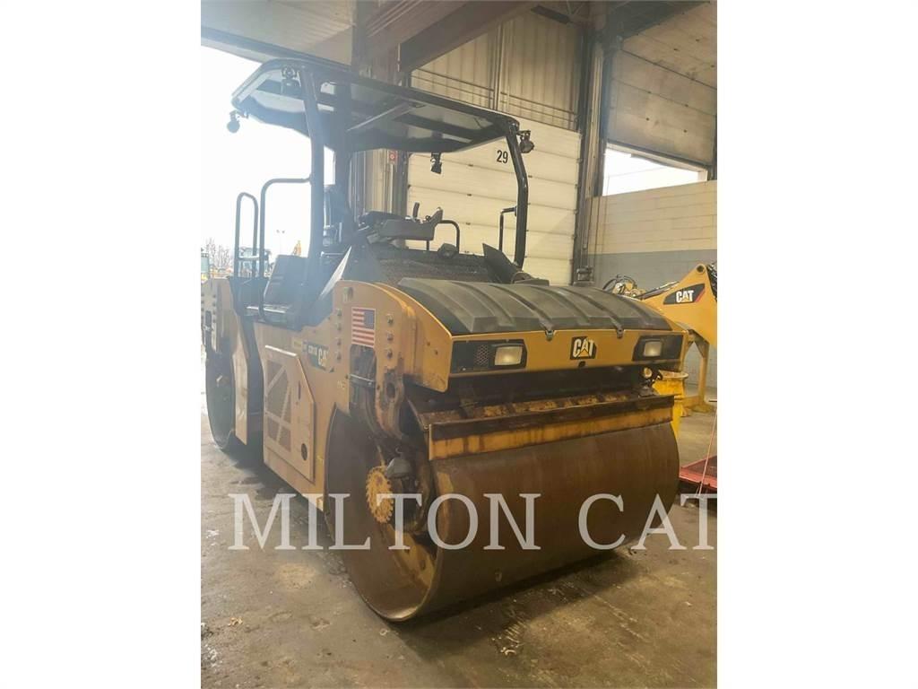 CAT CB10 Κύλινδροι συμπίεσης εδάφους