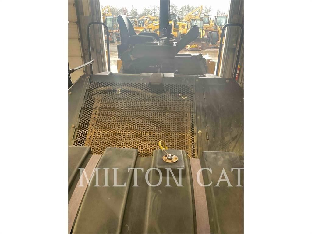 CAT CB10 Κύλινδροι συμπίεσης εδάφους