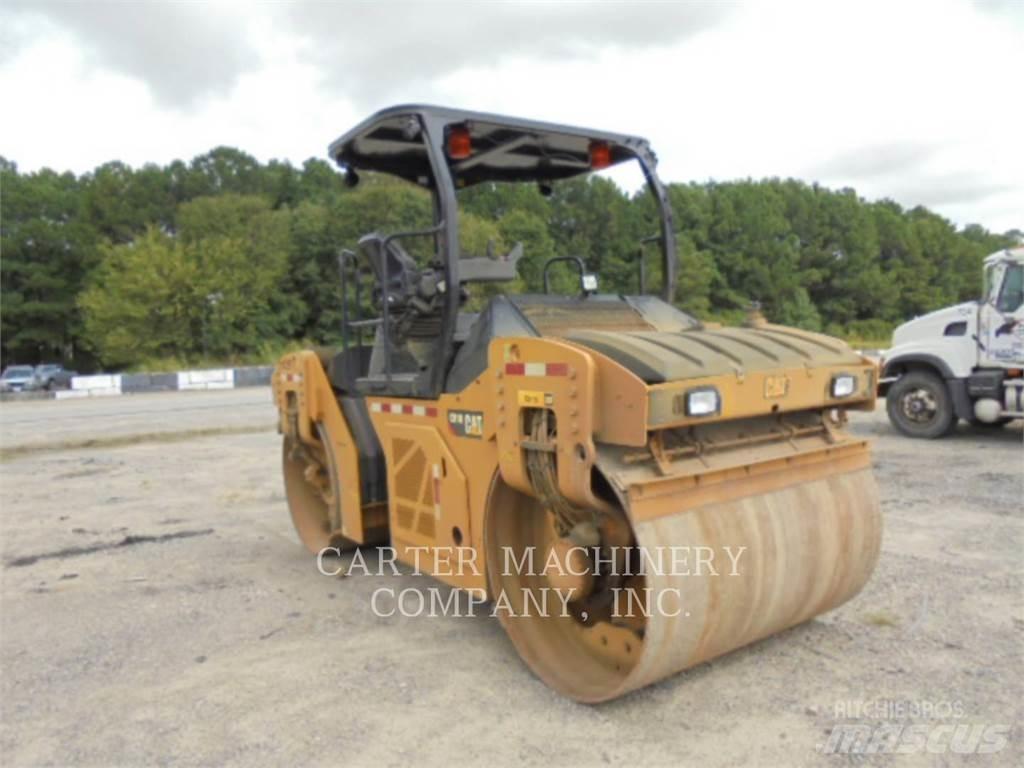 CAT CB10 Κύλινδροι συμπίεσης εδάφους