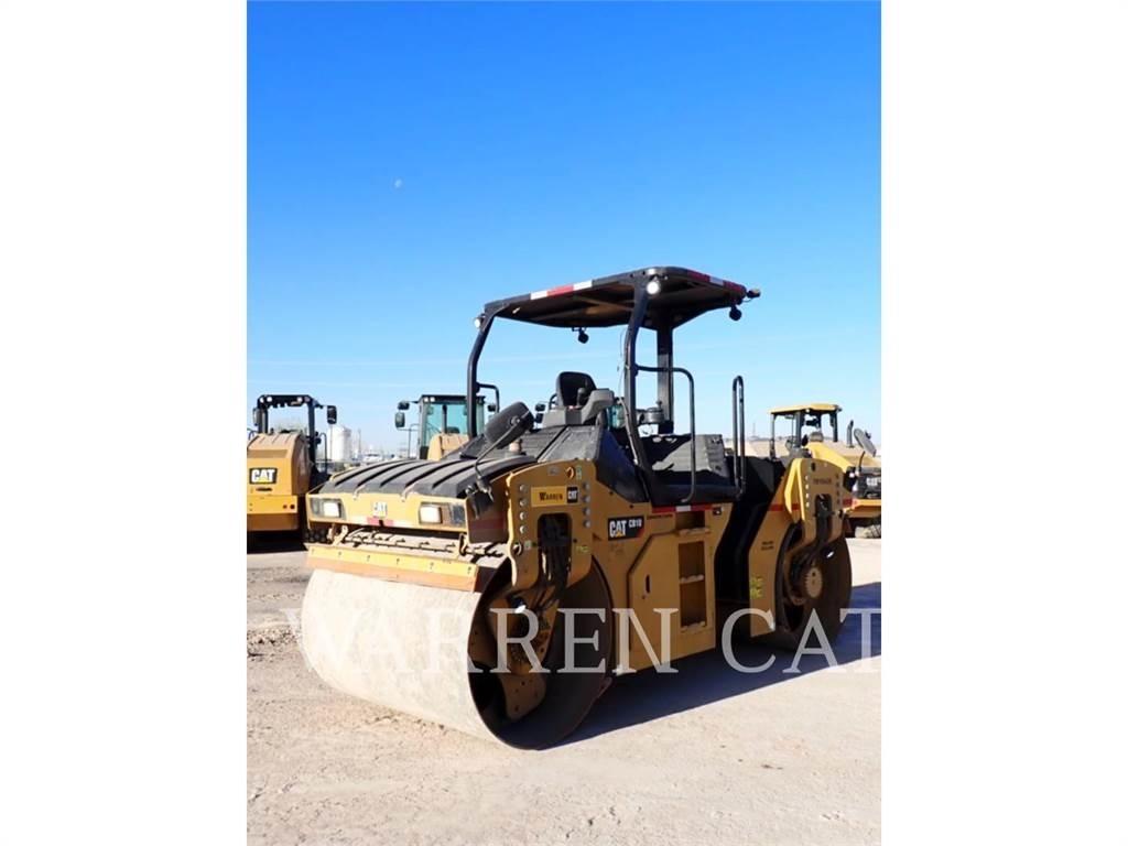 CAT CB10 Επίστρωση ασφάλτου