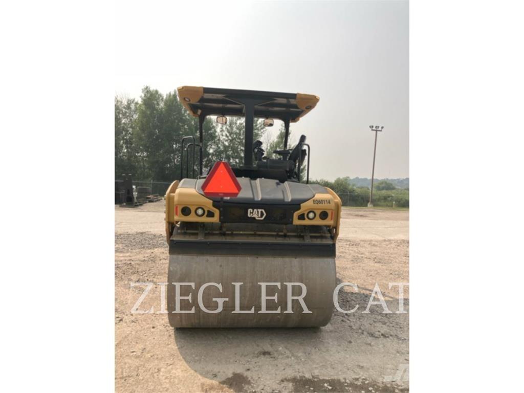 CAT CB10 Κύλινδροι συμπίεσης εδάφους