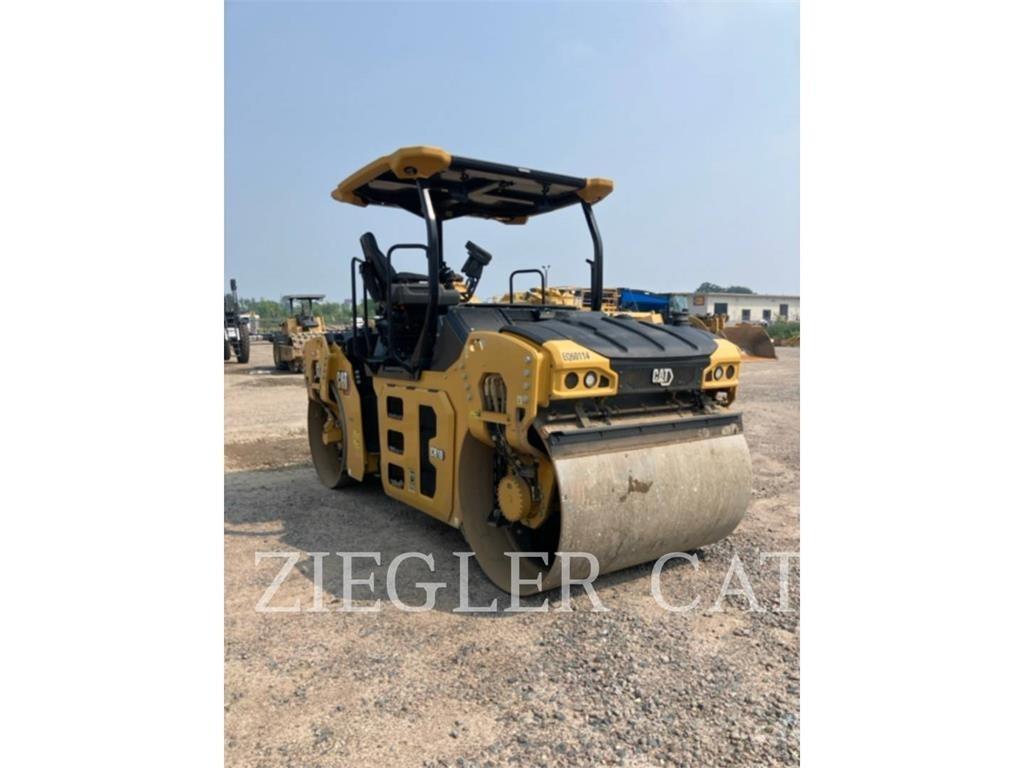 CAT CB10 Κύλινδροι συμπίεσης εδάφους