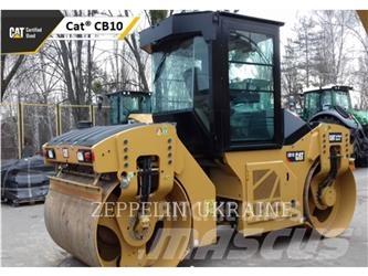 CAT CB10 Κύλινδροι συμπίεσης εδάφους
