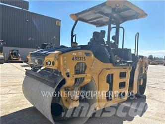 CAT CB10 Κύλινδροι συμπίεσης εδάφους