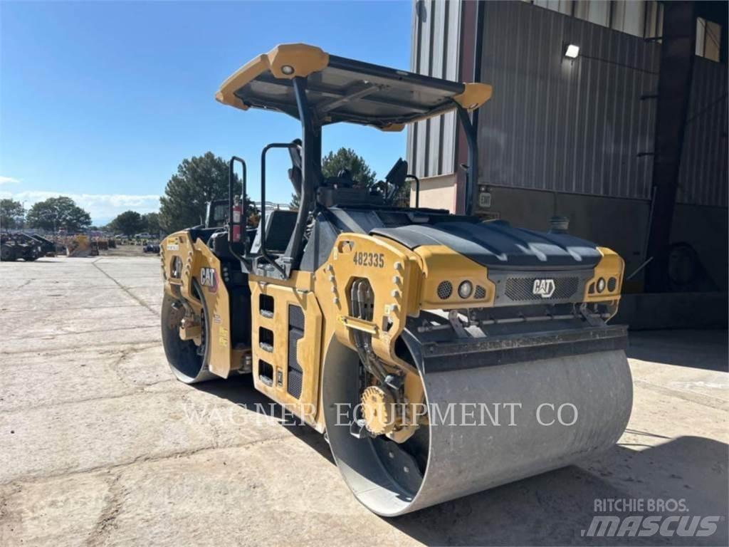 CAT CB10 Κύλινδροι συμπίεσης εδάφους