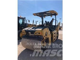 CAT CB10-02 Κύλινδροι συμπίεσης εδάφους
