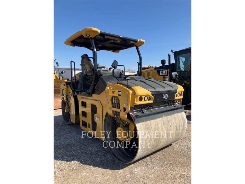 CAT CB10-02 Κύλινδροι συμπίεσης εδάφους