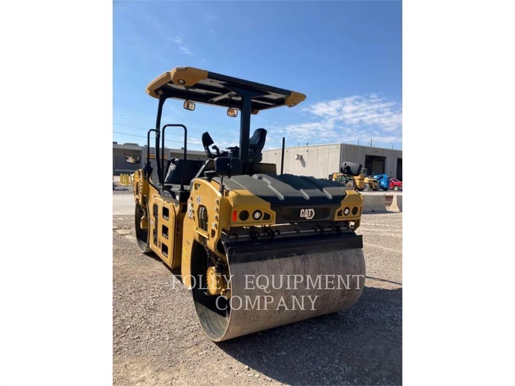 CAT CB10-02 Κύλινδροι συμπίεσης εδάφους