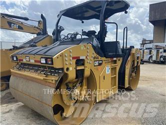 CAT CB13 Οδοστρωτήρες διπλού κυλίνδρου