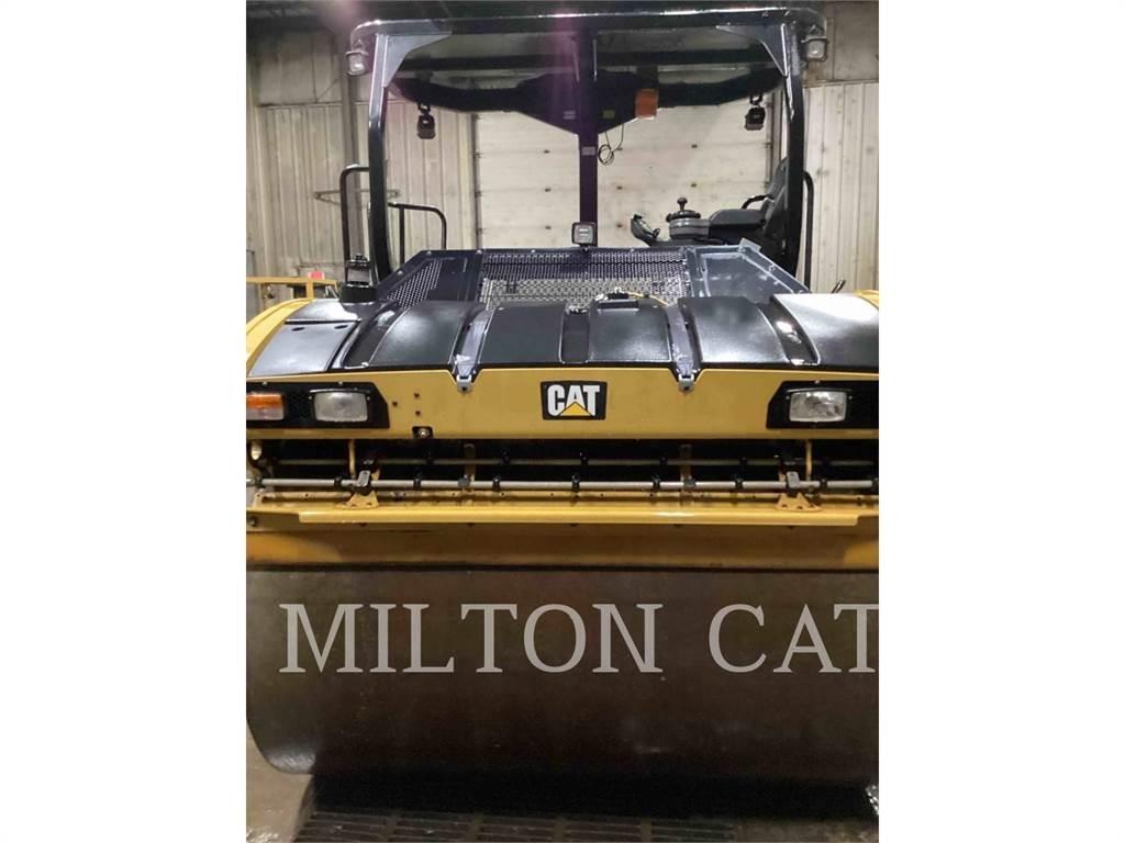 CAT CB13 Κύλινδροι συμπίεσης εδάφους