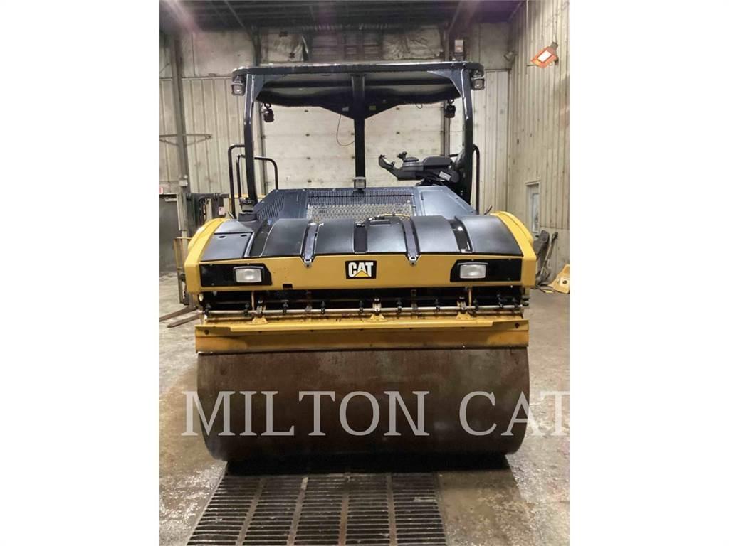 CAT CB13 Κύλινδροι συμπίεσης εδάφους