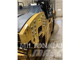 CAT CB13 Οδοστρωτήρες διπλού κυλίνδρου