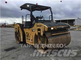 CAT CB13 Κύλινδροι συμπίεσης εδάφους