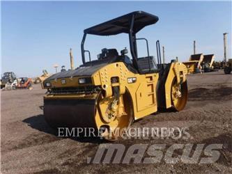 CAT CB13 Οδοστρωτήρες διπλού κυλίνδρου