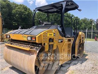 CAT CB13 Κύλινδροι συμπίεσης εδάφους